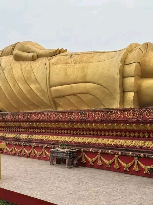 Golden Soul of Laos: A Journey to Pha That Luang