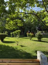 Spring Stroll at Tashkent’s International Ceramics Garden