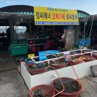 부산 기장 연화리 해녀촌 맛집 추천 가성비와 맛, 뷰까지 대박인 곳