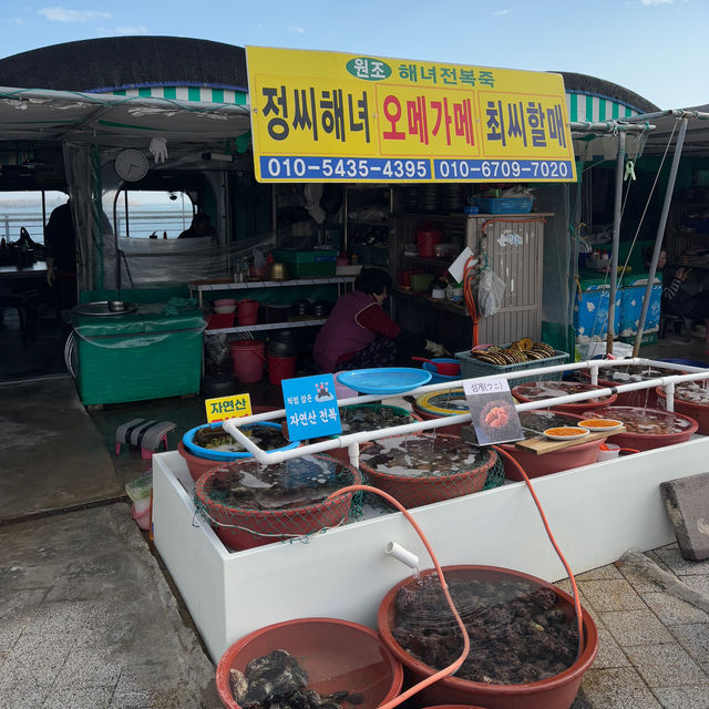 부산 기장 연화리 해녀촌 맛집 추천 가성비와 맛, 뷰까지 대박인 곳