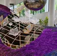 นิทรรศการมหัศจรรย์พรรณไม้ “Wondrous Bloom” 