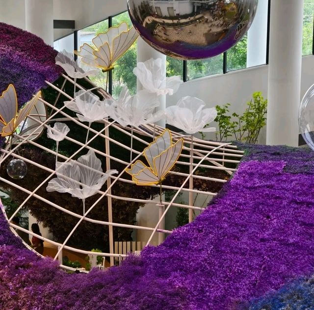 นิทรรศการมหัศจรรย์พรรณไม้ “Wondrous Bloom” 