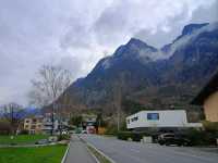 For one-day in Liechtenstein,small yet beautiful country 