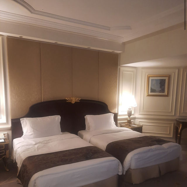 澳門美高梅 (Àomén Měigāoměi) - MGM Macau