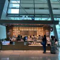 【🇰🇷：仁川空港】空港で超おすすめのお餅🤍