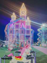 Happy Sunshine Park สวนสนุกไร้แรงโน้มถ่วง