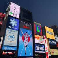 Day and night & Tasty Bites: Namba