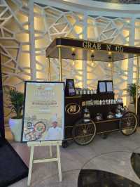 HILTON JAIPUR CITY || "I do love it"