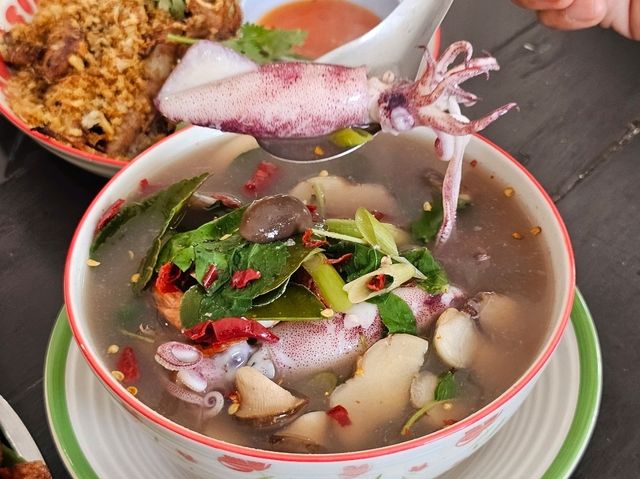 โคตรกะเพราถาดBy.ChefTon