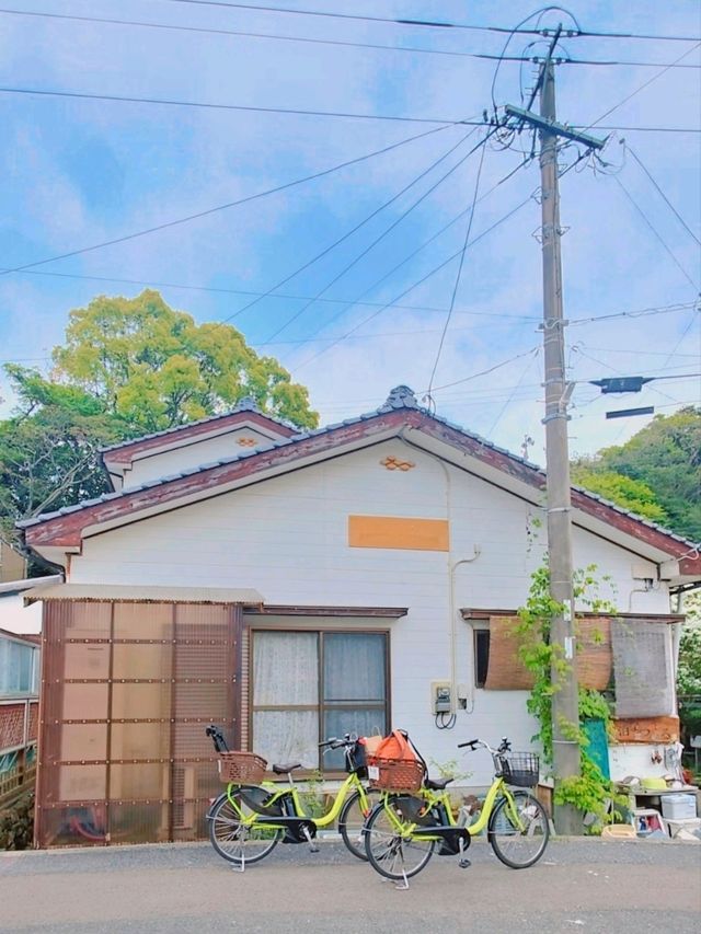히타카츠 일본 현지감성숙소 '나츠마루'