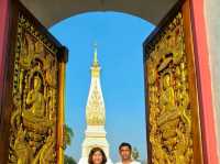พระธาตุพนม ศาสนสถานศักสิทธิ์แห่งอีสาน