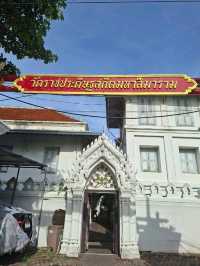 วัดหินอ่อน วัดราชประดิษฐสถิตมหาสีมาราม✨️