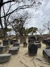 大阪地鐵谷町線｜歷史與文化的紫色時光之旅
