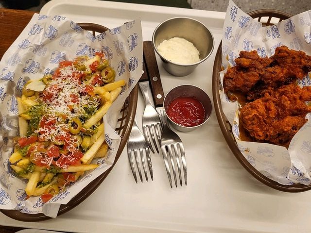 치킨버거클럽