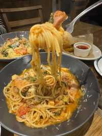 【北九州グルメ】JR小倉駅から徒歩圏内のオシャレなレストラン🍝