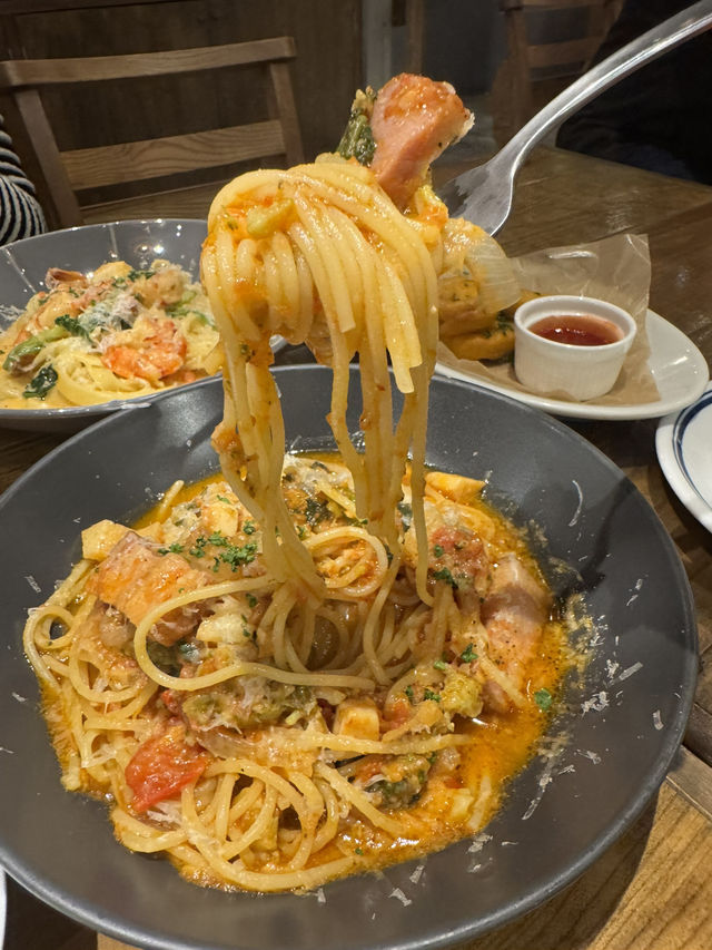 【北九州グルメ】JR小倉駅から徒歩圏内のオシャレなレストラン🍝