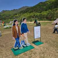 Mungyeong Saejae Provincial Park (Mungyeong)