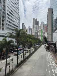 灣仔與銅鑼灣｜香港雙區購物與打卡熱點