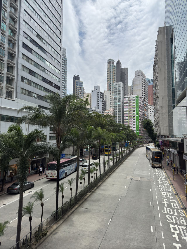 灣仔與銅鑼灣｜香港雙區購物與打卡熱點