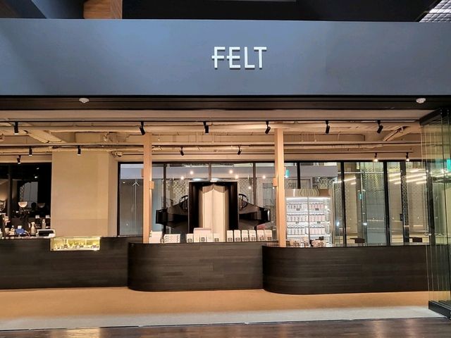 펠트커피