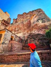 Majestic Memories at Mehrangarh Fort: A Journey Through Time