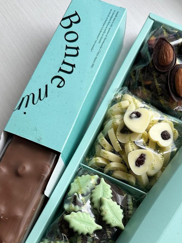 고급스럽고 우아한 수제 초콜릿을 경험할 수 있는 🍫도쿄 초콜릿카페 여행가이드💚