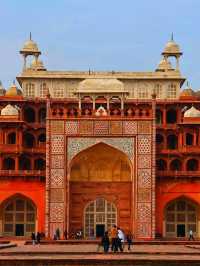 Exploring the Grandeur of Akbar’s Tomb – A Journey Through Time