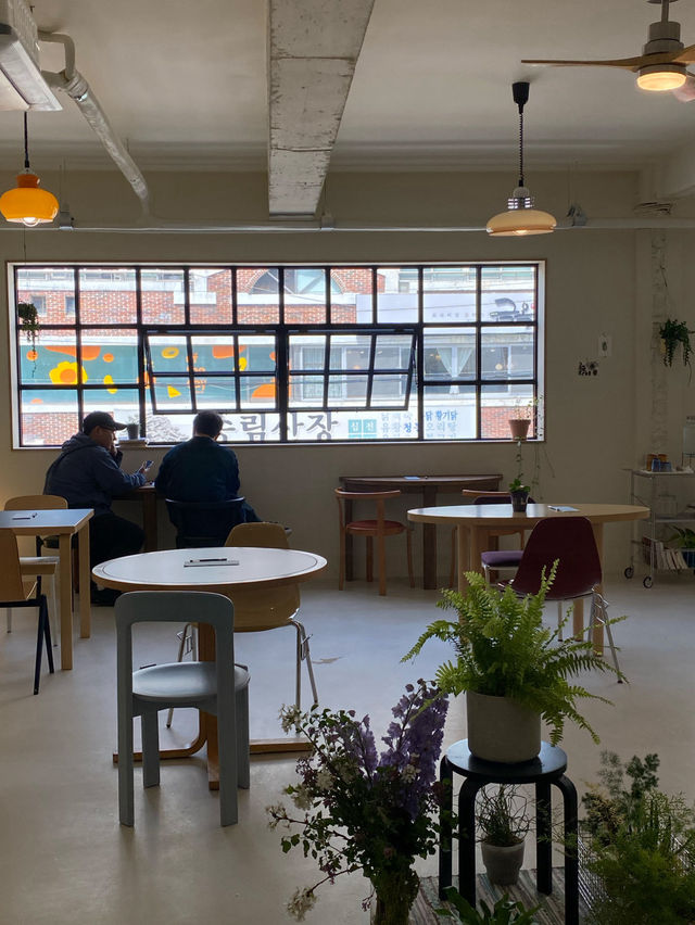  💙창원 LONGTAIL COFFEE(가로수길 롱테일 커피)