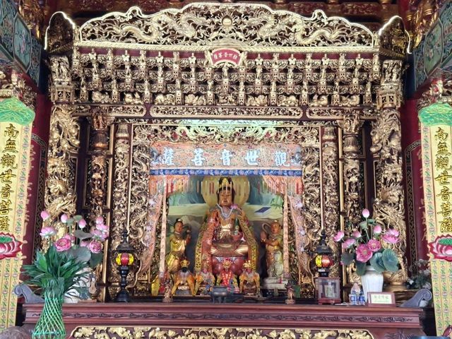 ย้อนอดีตสู่จีนโบราณที่มูลนิธิธรรมกตัญญู✨️