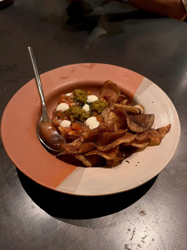 Lucky Hole, Penang: Bold Bites in an Industrial-Chic Setting