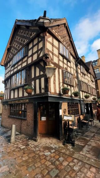 Manchester A City of Spirit and Stories