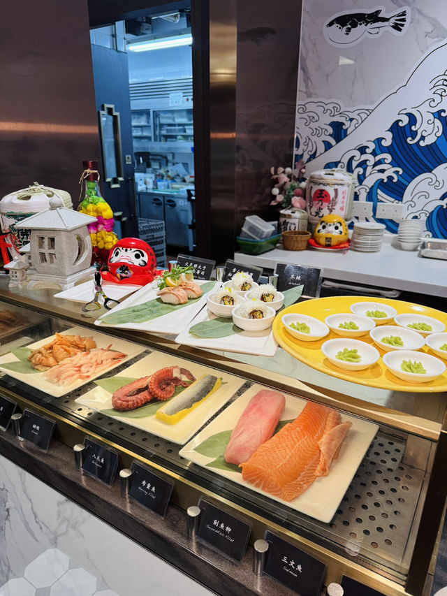 🦞✨【$499歎酒店級海鮮盛宴！任食龍蝦/片皮鵝＋紅白酒放題】✨🍷  