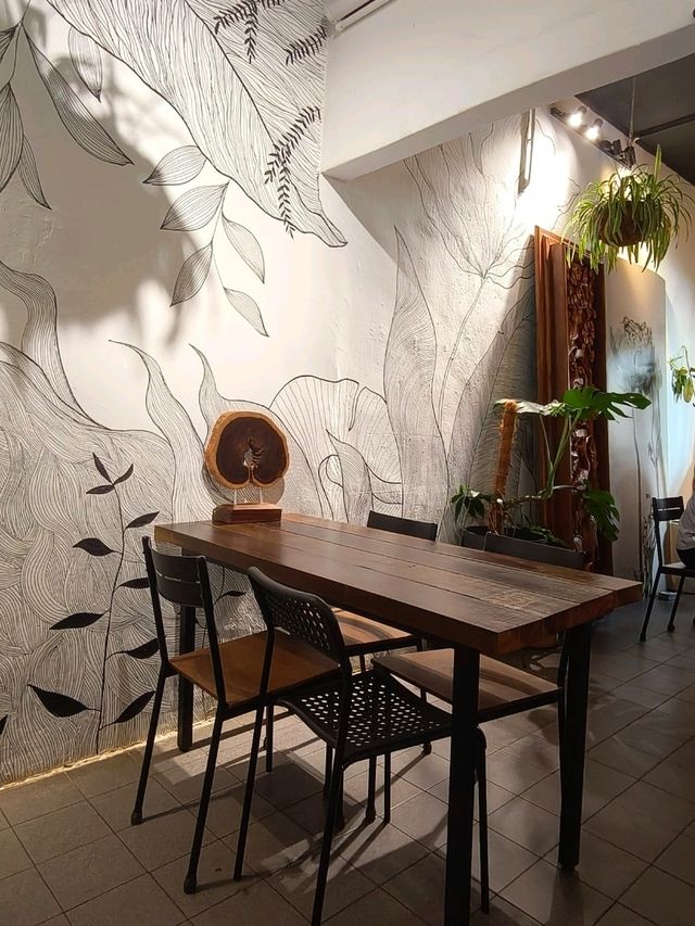 Hidden Nature-Inspired Café in JB You’ll Love