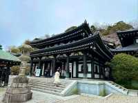 Daibutsu Hiking Trail Totally Rocks