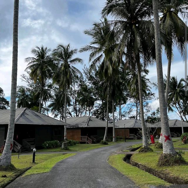 Damai Beach Resort