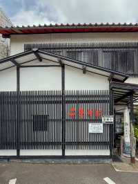 【敦賀】自家製のお蕎麦を楽しむ