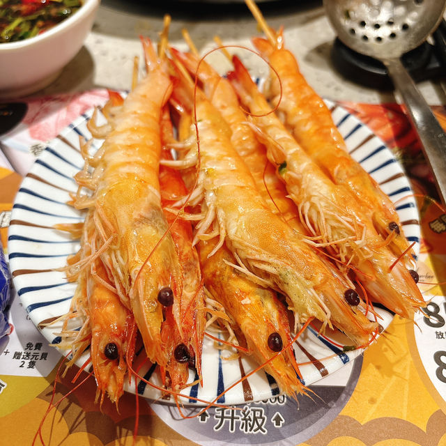 晚市抵食嘅火鍋放題 一鍋堂