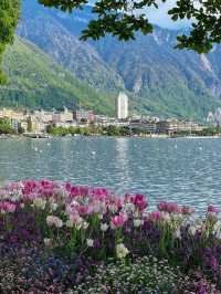 Montreux – The Swiss Riviera’s Timeless Charm