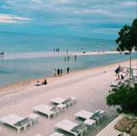 Drip Rim Lay คาเฟ่เล็กๆริมชายหาดหัวหิน