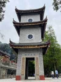 廣東5A景點‼️佛山西樵山⛰️附遊玩路線🔥