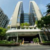 Stylish Urban Escape at Studio M Hotel