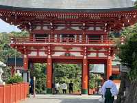 懸崖峭壁秘境傳說「鵜戶神宮」