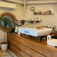 คาเฟ่น่ารักนครปฐม  𝗖𝗵𝗶𝗻𝘂 𝗖𝗼𝗳𝗳𝗲𝗲 