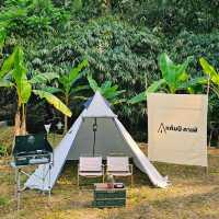 Camp Cafe x Jack Packer : คาเฟ่สไตล์แคมป์ปิ้ง