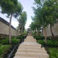 Alila Villas Uluwatu (발리, 인도네시아)