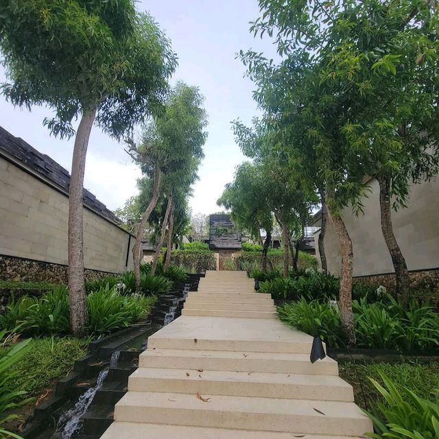 Alila Villas Uluwatu (발리, 인도네시아)