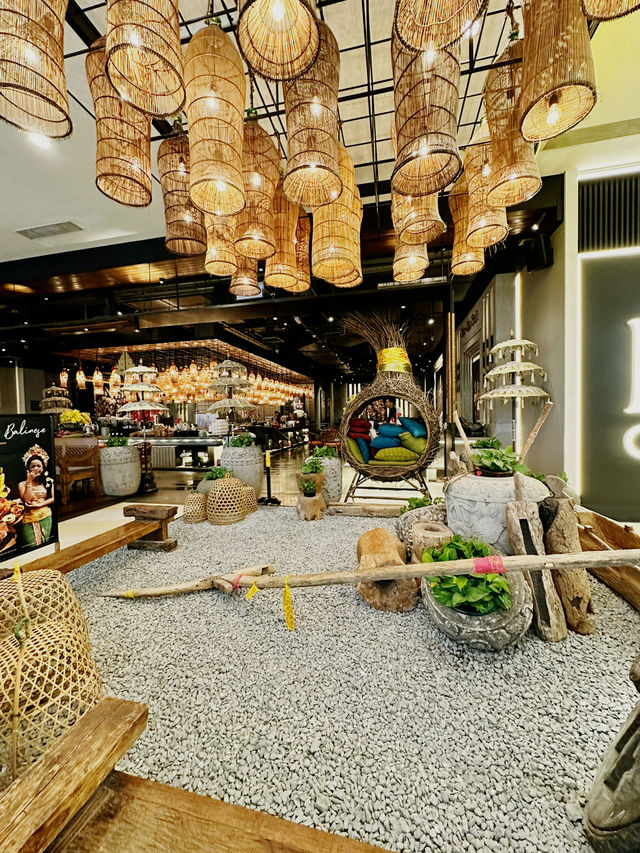 A Taste of Bali in the Heart of IOI City Mall