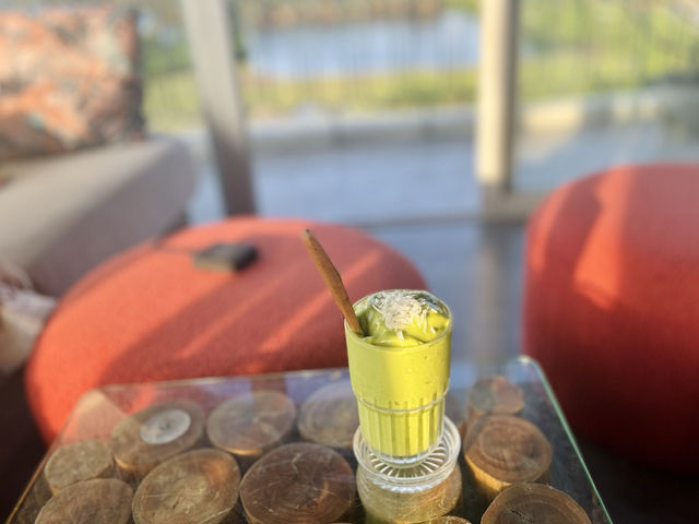 🇻🇳 호이안 외곽의 노을맛집