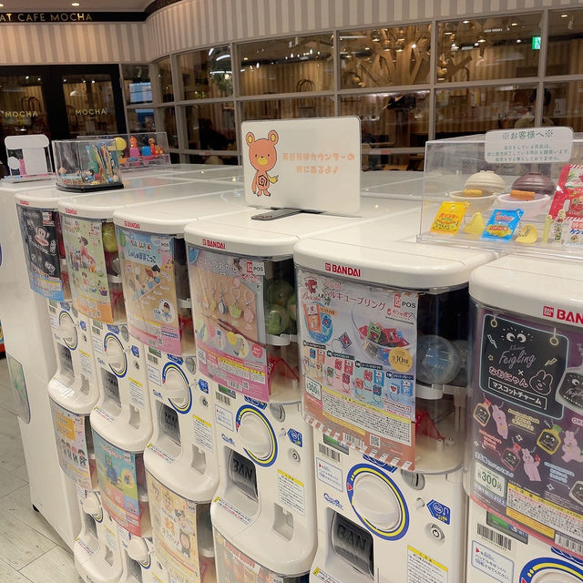 【埼玉/大宮🇯🇵】埼玉の若者が集まるスポット🗣️大宮アルシェ