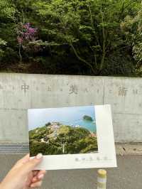 【香川】アートの島直島へ🖌🎨 モネの庭やかぼちゃオブジェに癒されよう🌿‬